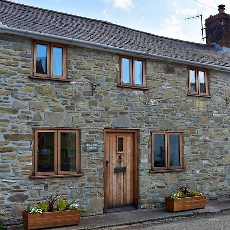 Cross Keys Cottage Holiday Let Bishop's Castle Εξωτερικό φωτογραφία