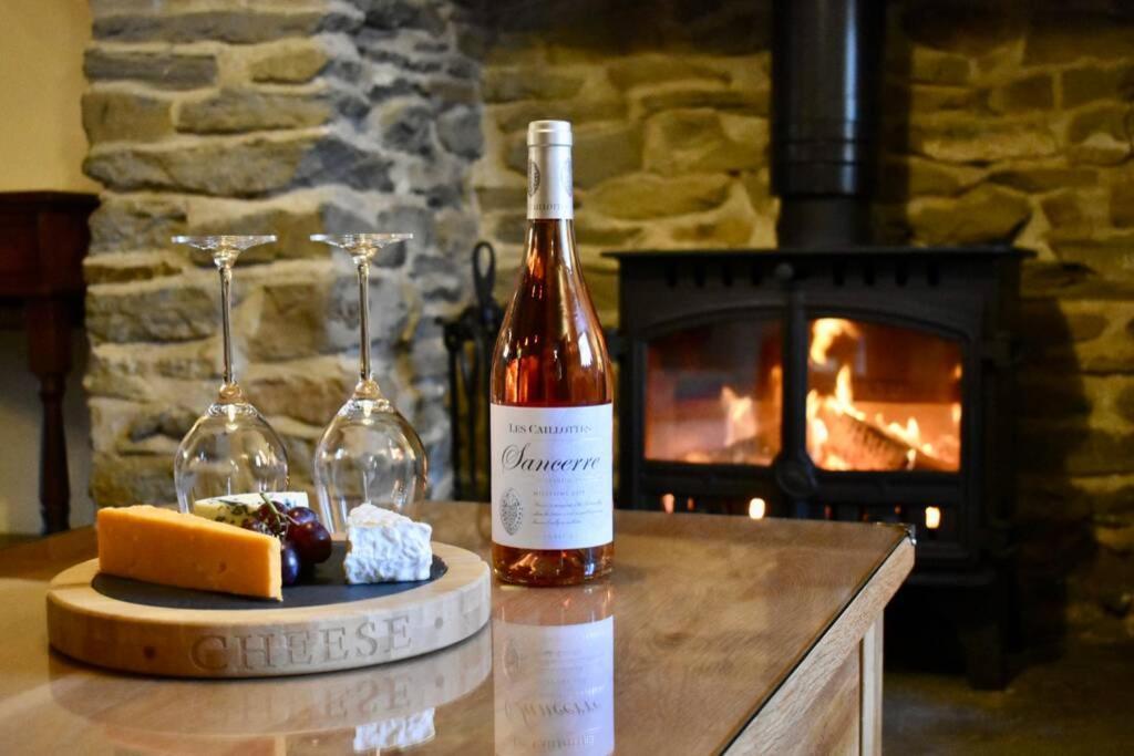 Cross Keys Cottage Holiday Let Bishop's Castle Εξωτερικό φωτογραφία