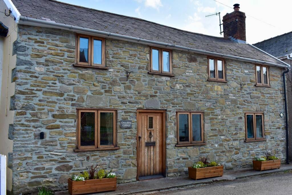 Cross Keys Cottage Holiday Let Bishop's Castle Εξωτερικό φωτογραφία